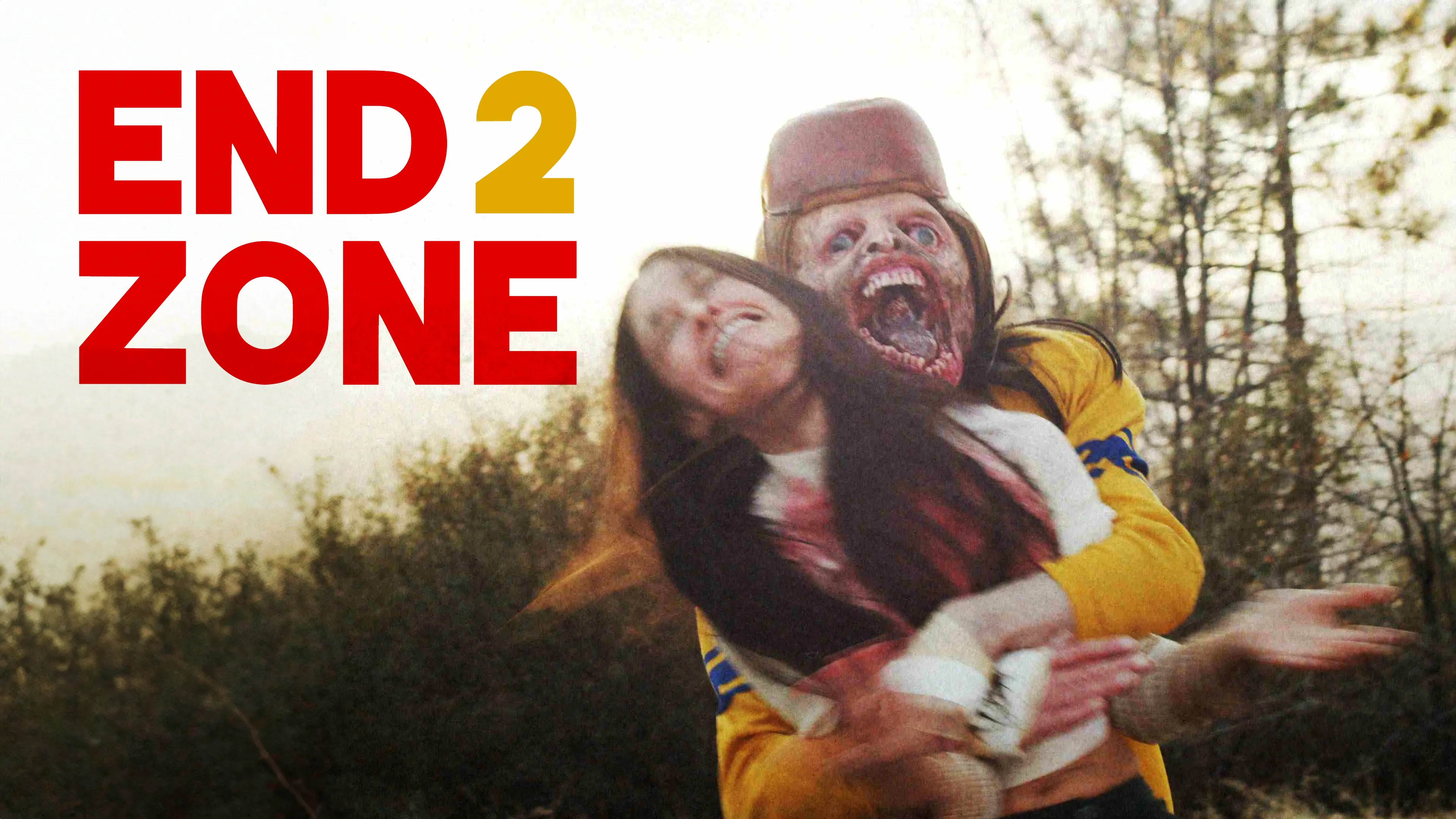 End Zone 2 poster